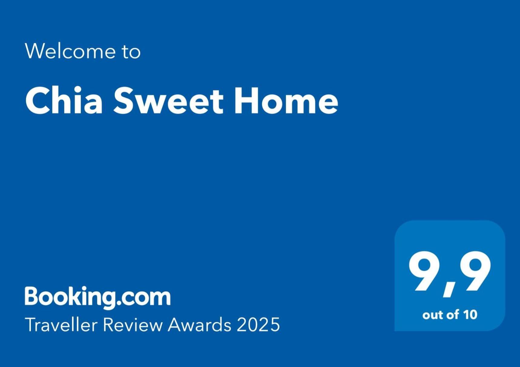 Chia Sweet Home Exteriör bild